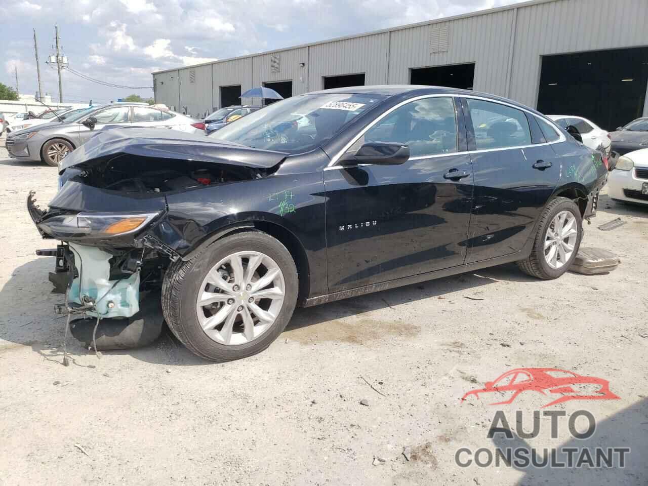 CHEVROLET MALIBU 2022 - 1G1ZD5ST2NF184824