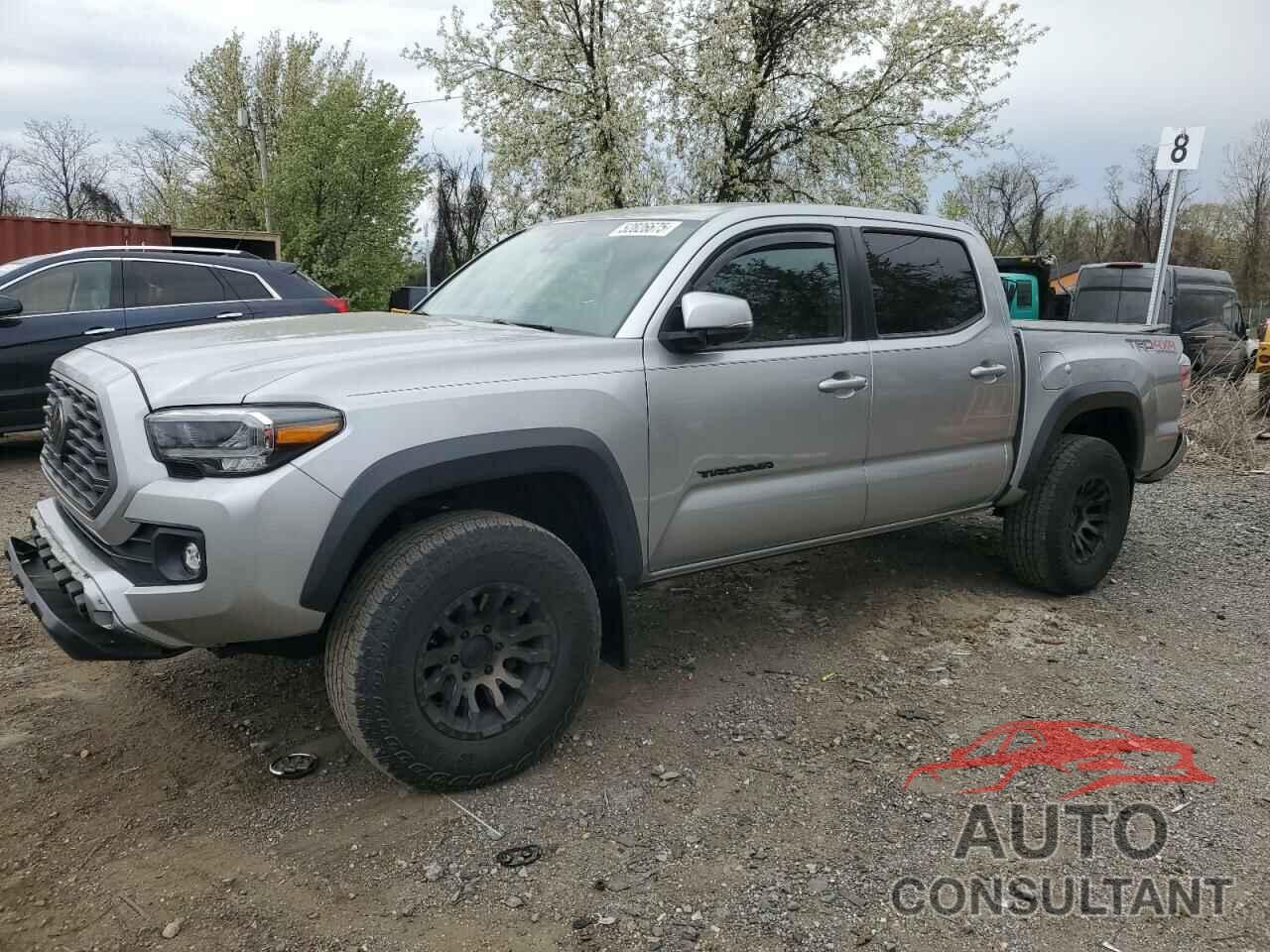 TOYOTA TACOMA 2022 - 3TMCZ5AN2NM463045