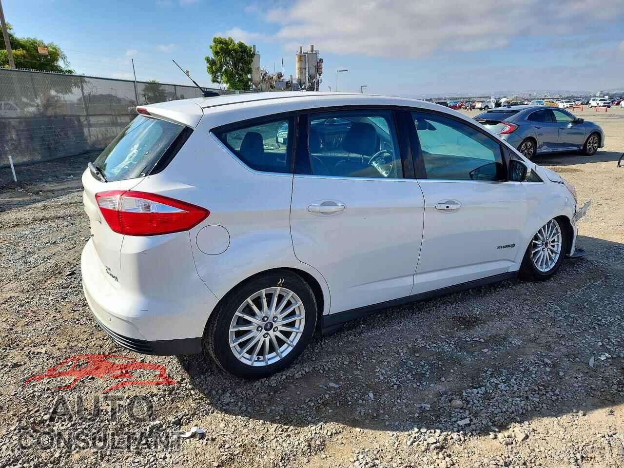 FORD CMAX 2016 - 1FADP5BU9GL114099