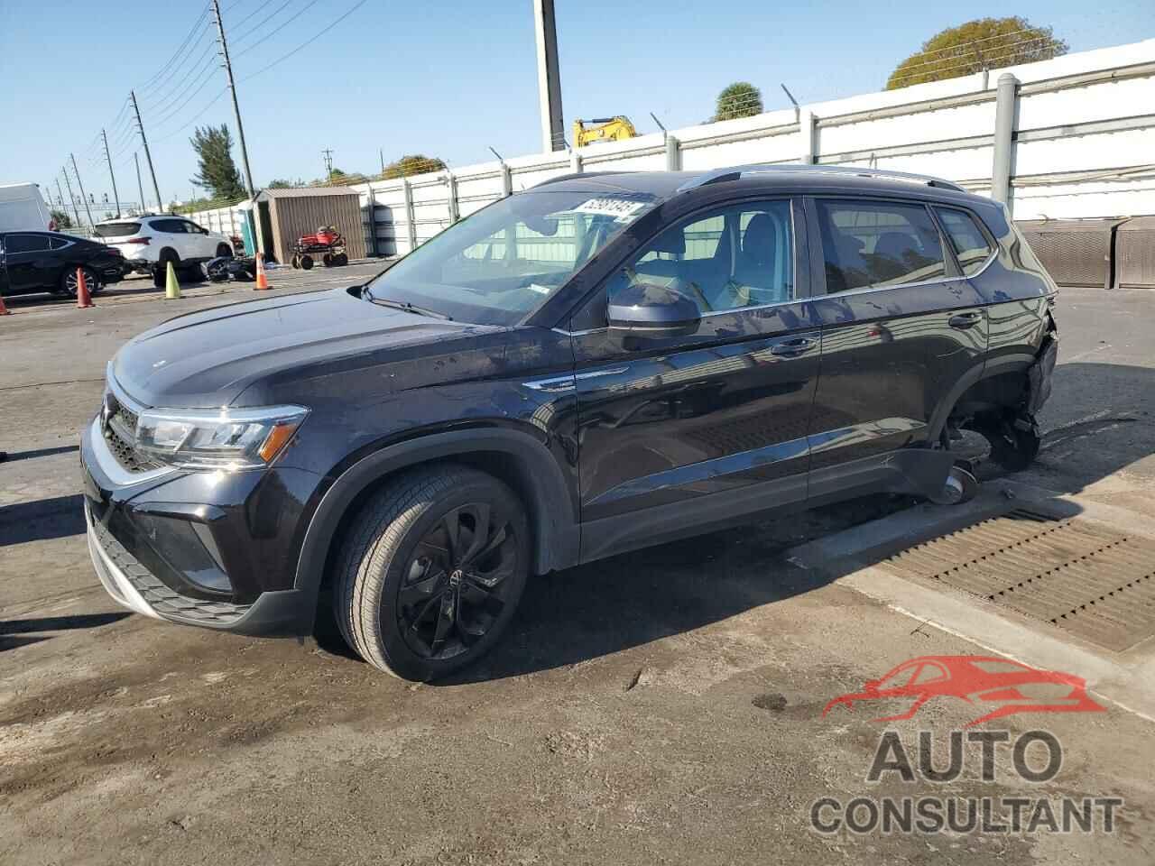 VOLKSWAGEN TAOS SE 2023 - 3VVEX7B25PM345896