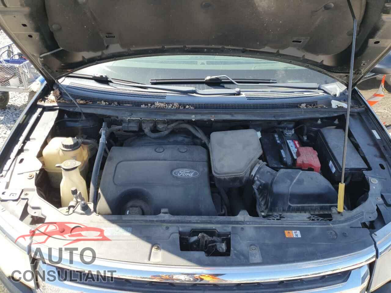 FORD EDGE 2011 - 2FMDK3KC6BBB06969