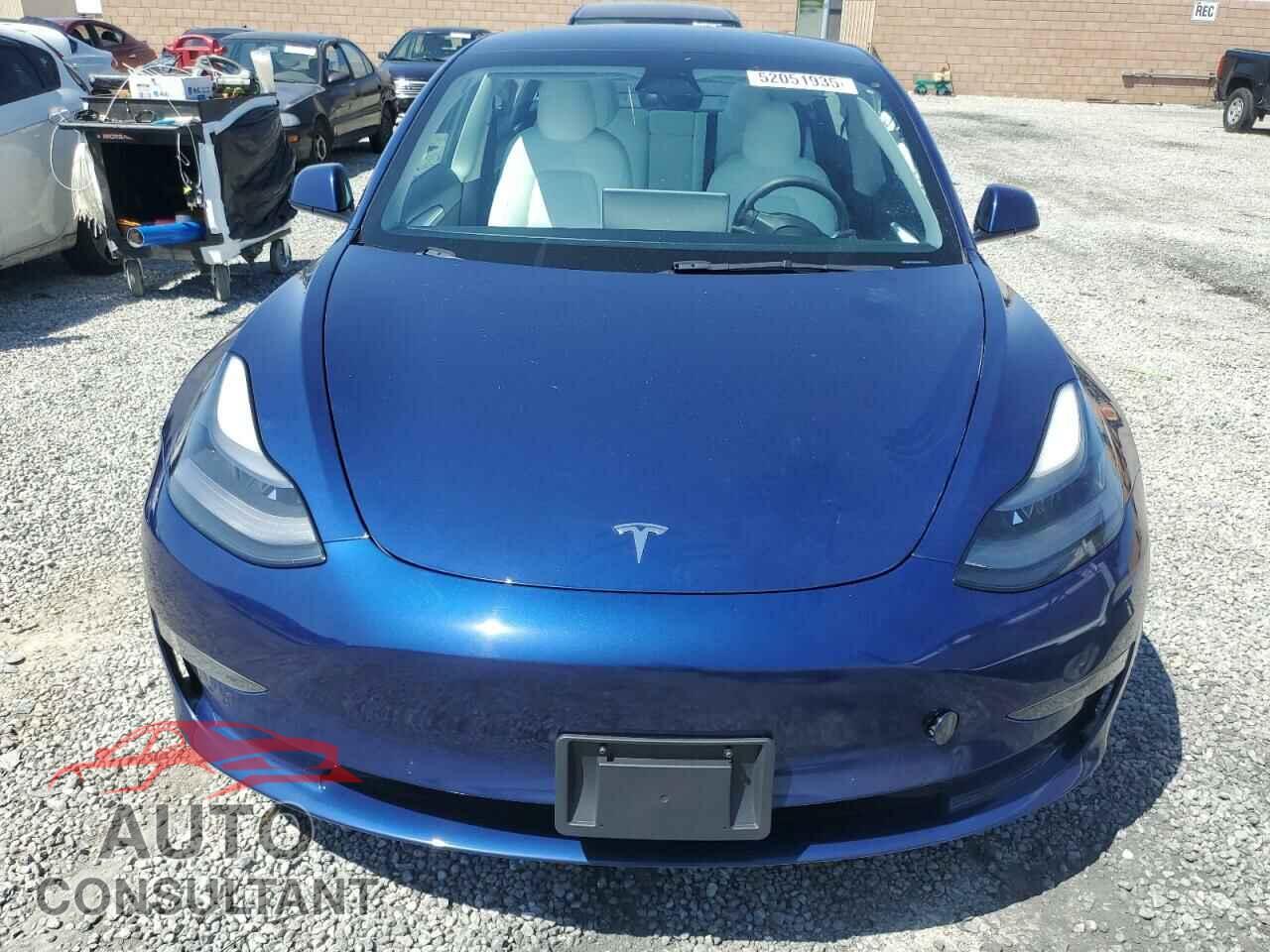 TESLA MODEL 3 2021 - 5YJ3E1EA9MF098555