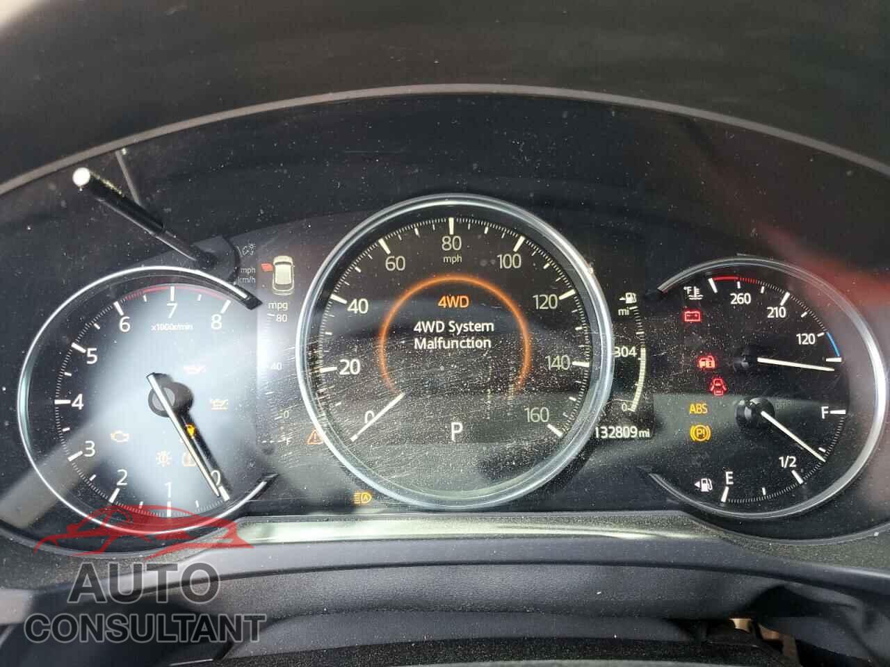 MAZDA CX-5 2021 - JM3KFBDM3M0485425