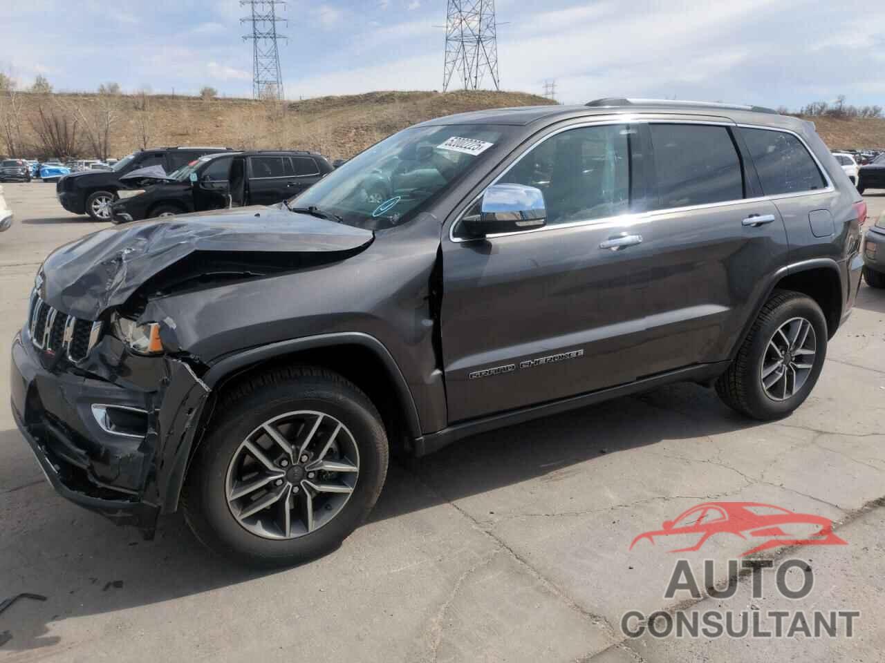 JEEP GRAND CHER 2021 - 1C4RJFBG7MC869071