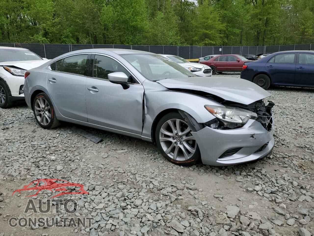 MAZDA 6 2017 - JM1GL1V59H1152381