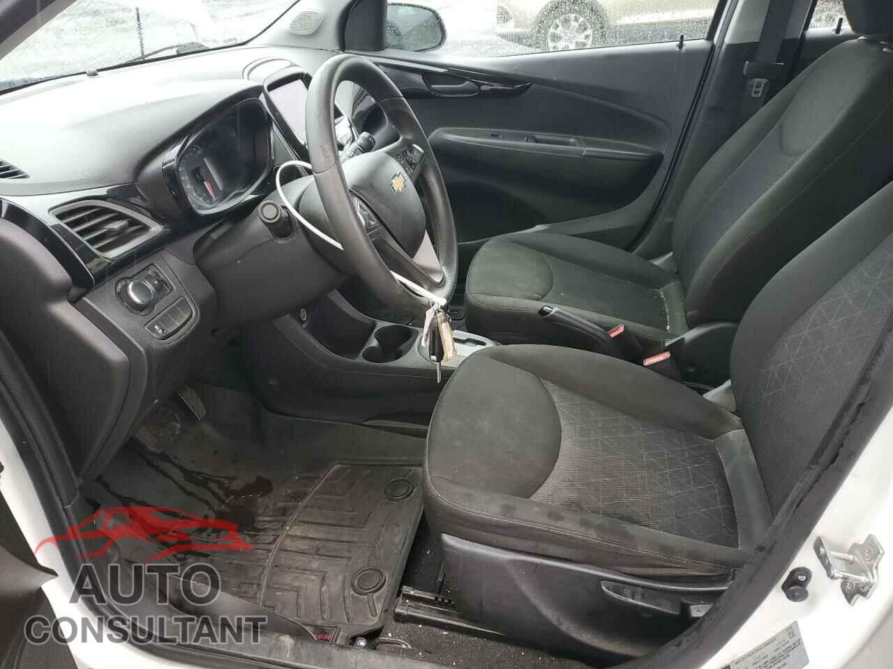 CHEVROLET SPARK 2020 - KL8CD6SAXLC458005
