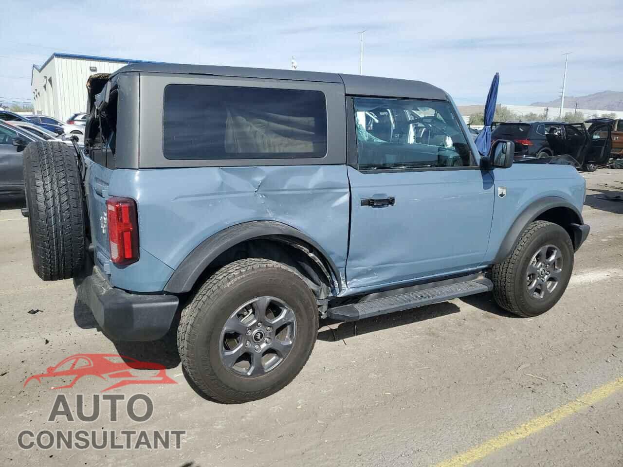 FORD BRONCO 2023 - 1FMDE5AH6PLB63177