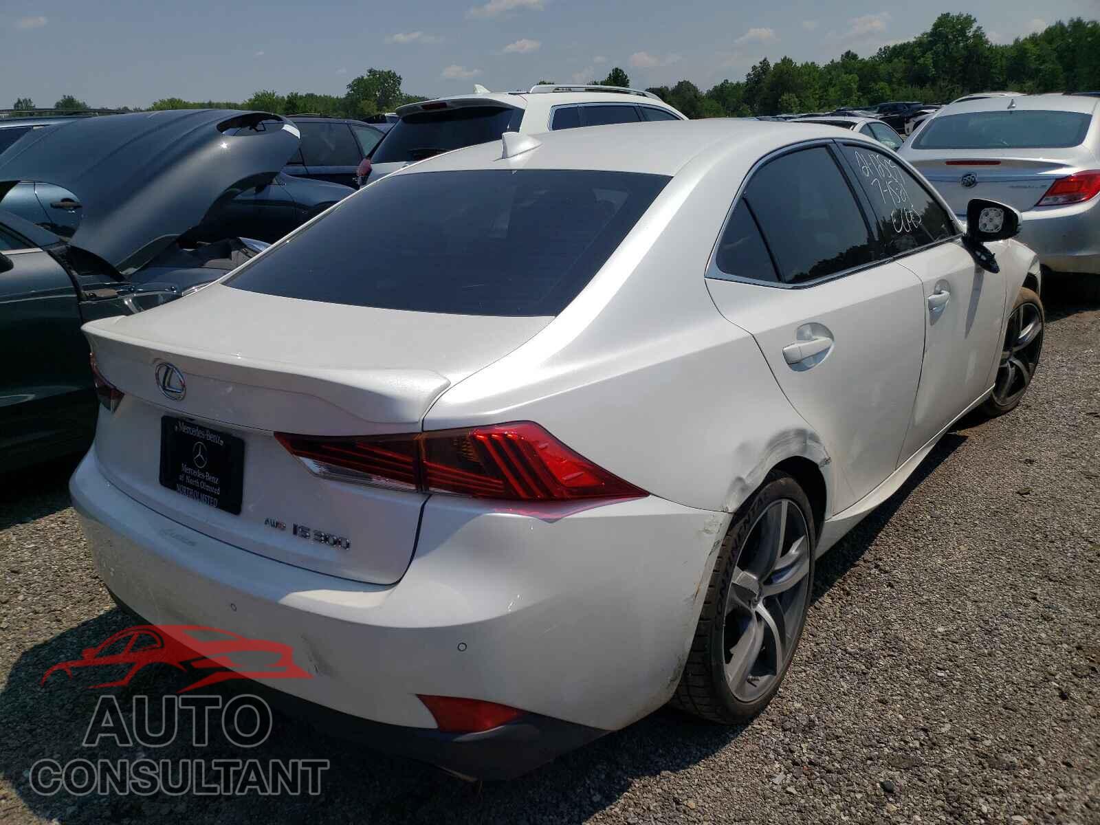 LEXUS IS 2017 - JTHCM1D22H5025837