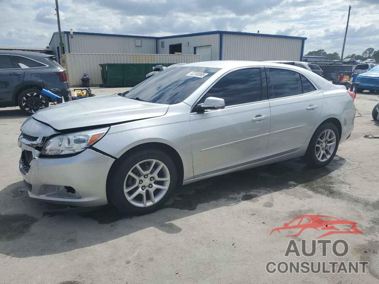 CHEVROLET MALIBU 2016 - 1G11C5SA8GF163896