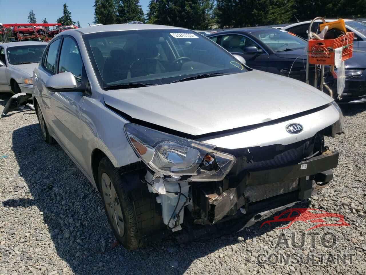 KIA RIO 2020 - 3KPA24AD2LE284962