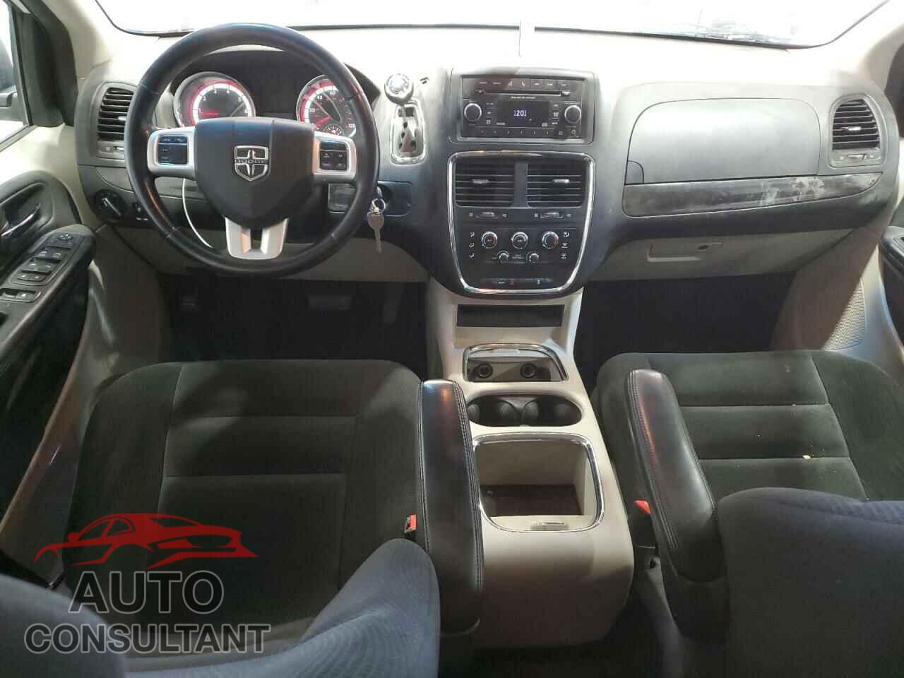 DODGE CARAVAN 2016 - 2C4RDGCG9GR267005