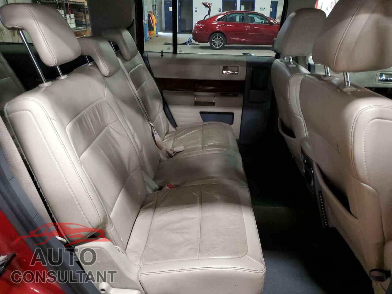 FORD FLEX 2009 - 2FMEK62C49BB07151