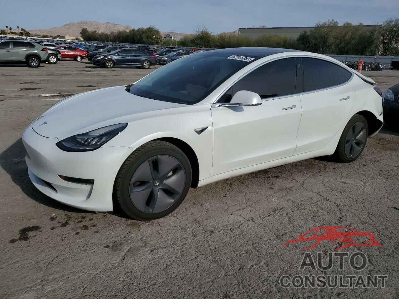 TESLA MODEL 3 2019 - 5YJ3E1EA7KF417819