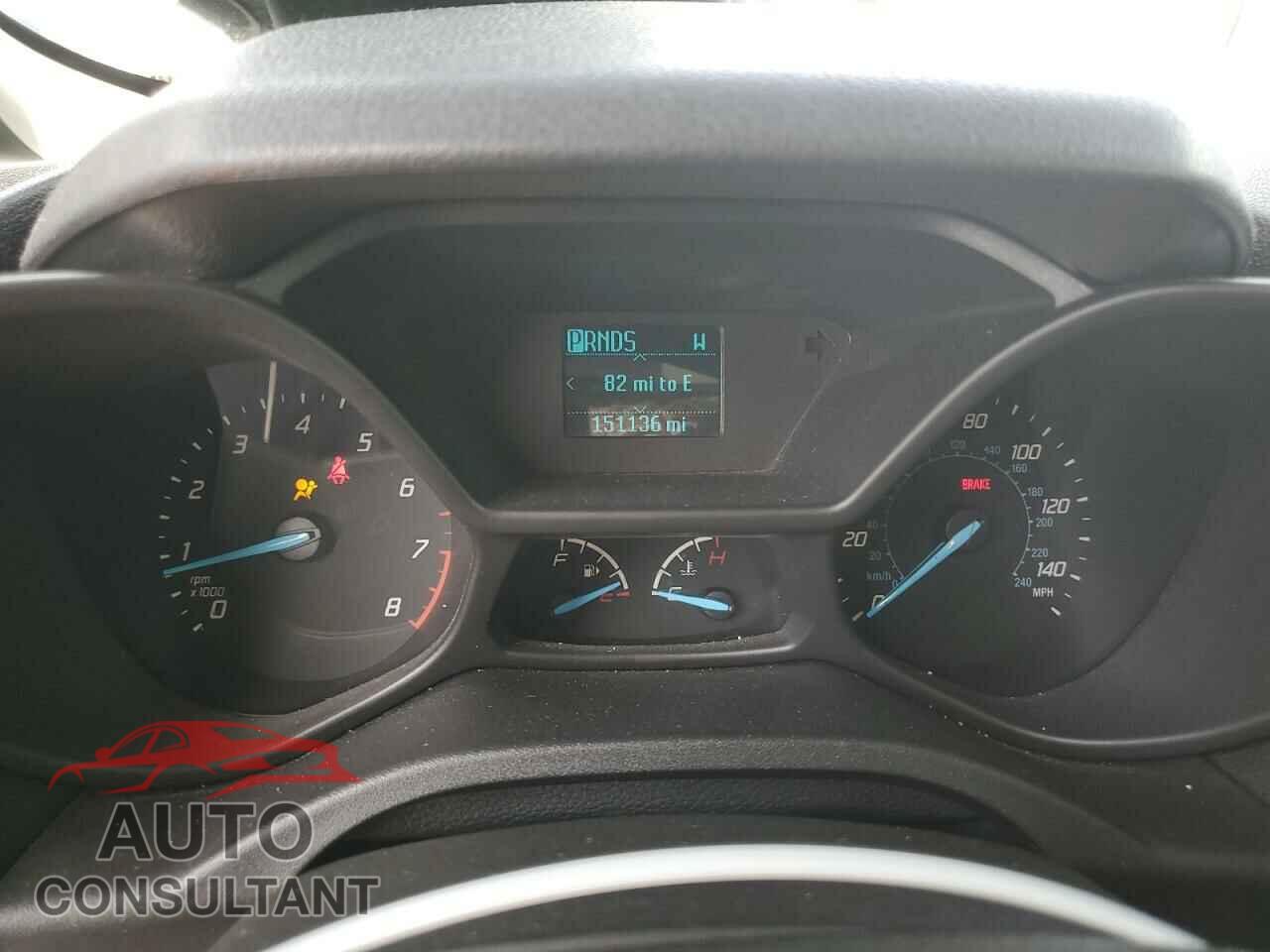 FORD TRANSIT 2016 - NM0GE9F75G1237917