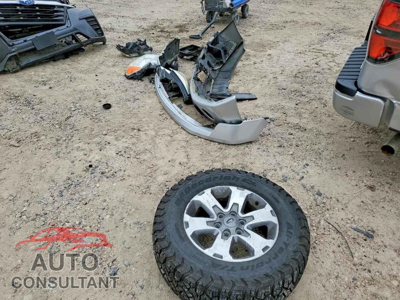 FORD F150 2013 - 1FTFX1CF3DFA45450