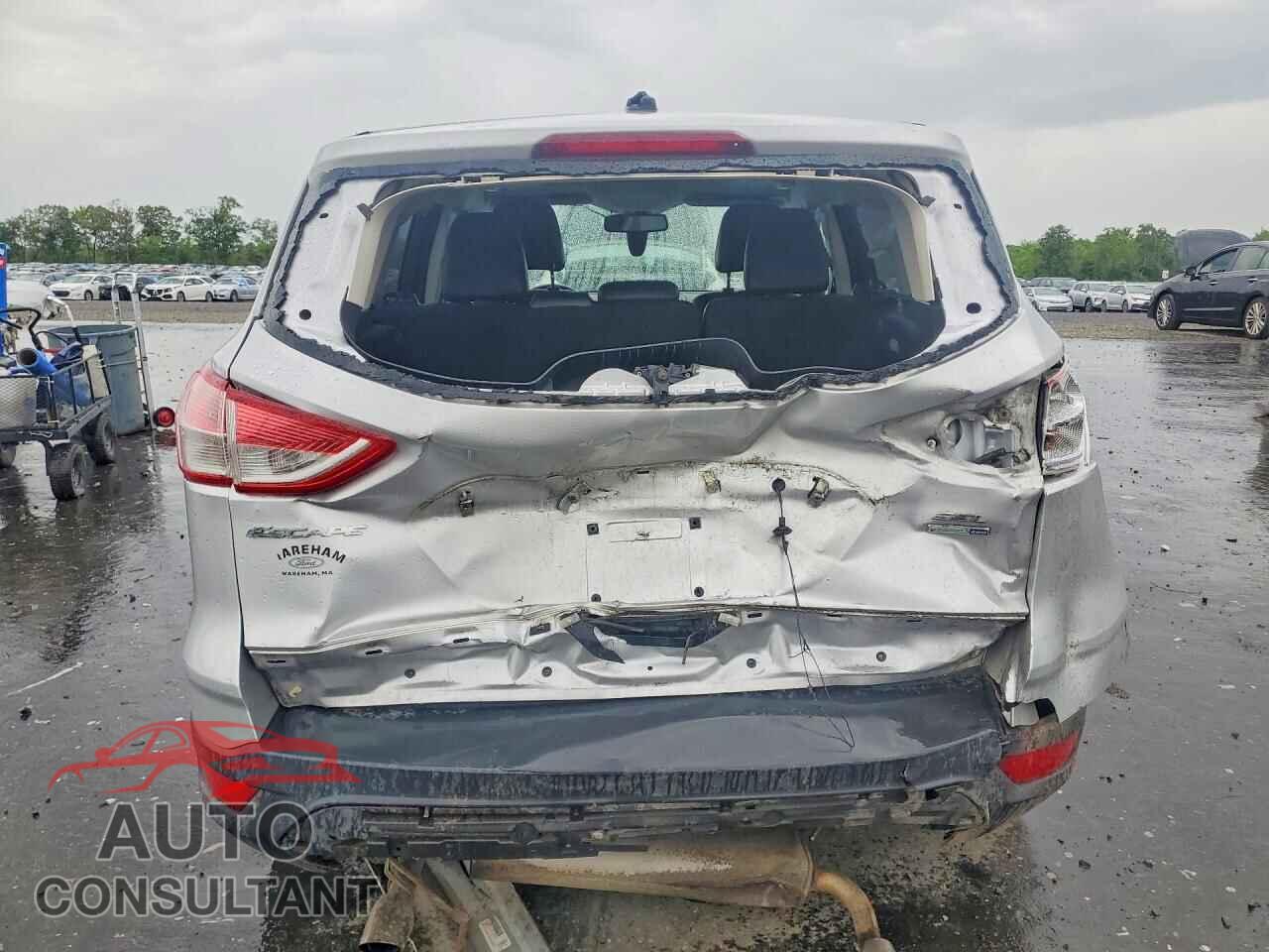 FORD ESCAPE 2013 - 1FMCU9HX9DUD62345