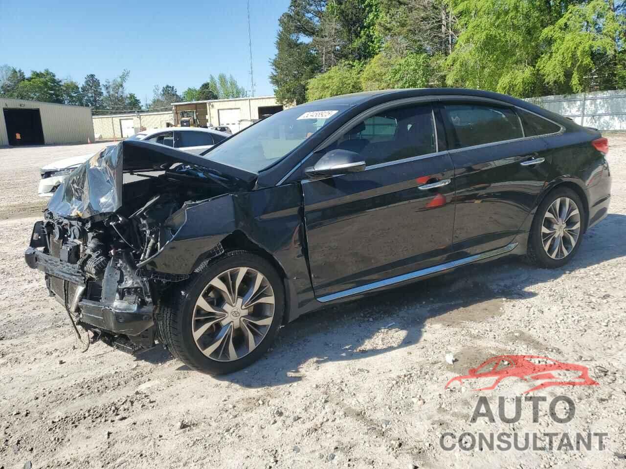 HYUNDAI SONATA 2015 - 5NPE34AB3FH168523