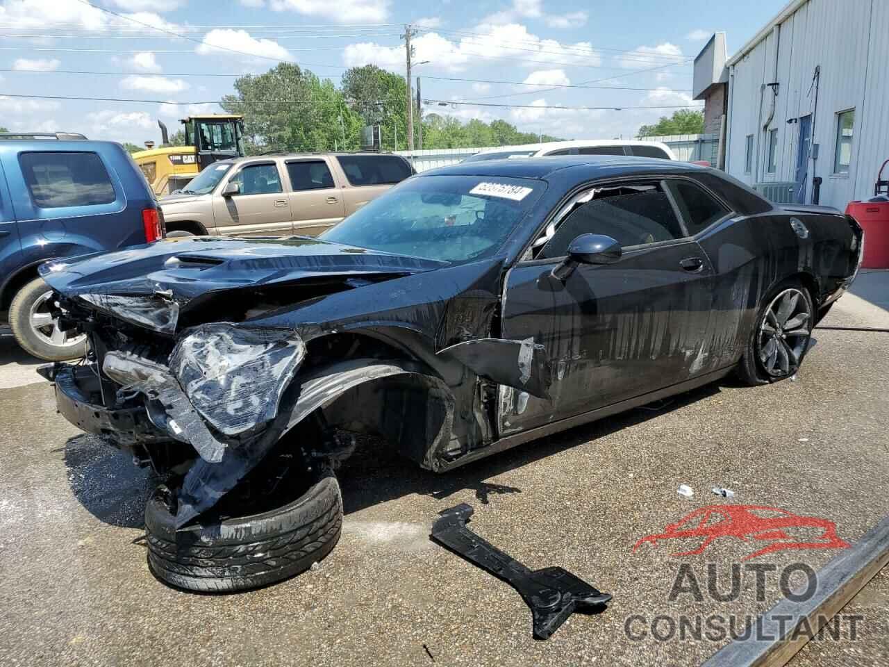 DODGE CHALLENGER 2018 - 2C3CDZAG6JH271132