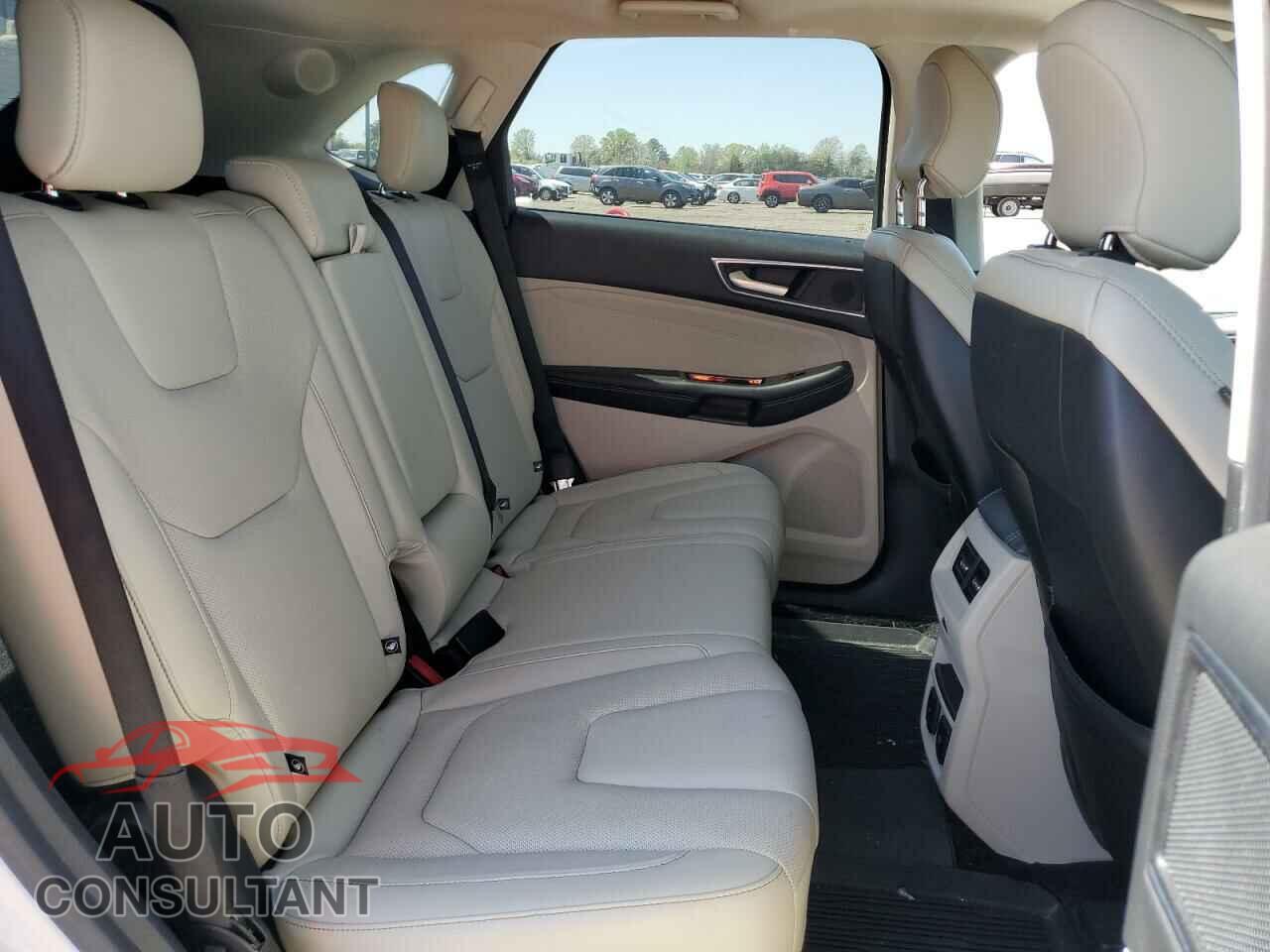FORD EDGE 2017 - 2FMPK4K86HBC52389