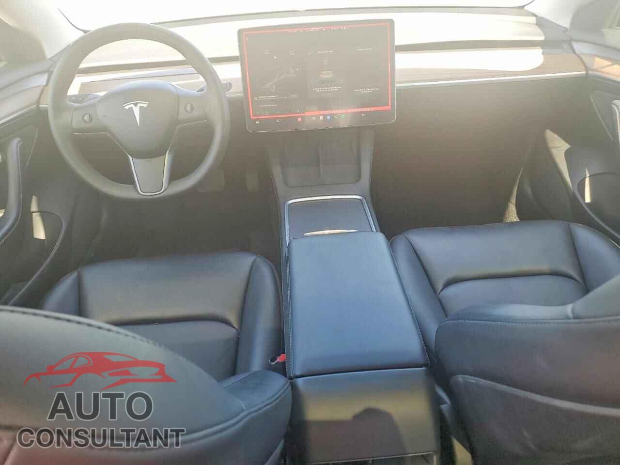 TESLA MODEL 3 2021 - 5YJ3E1EA4MF048243
