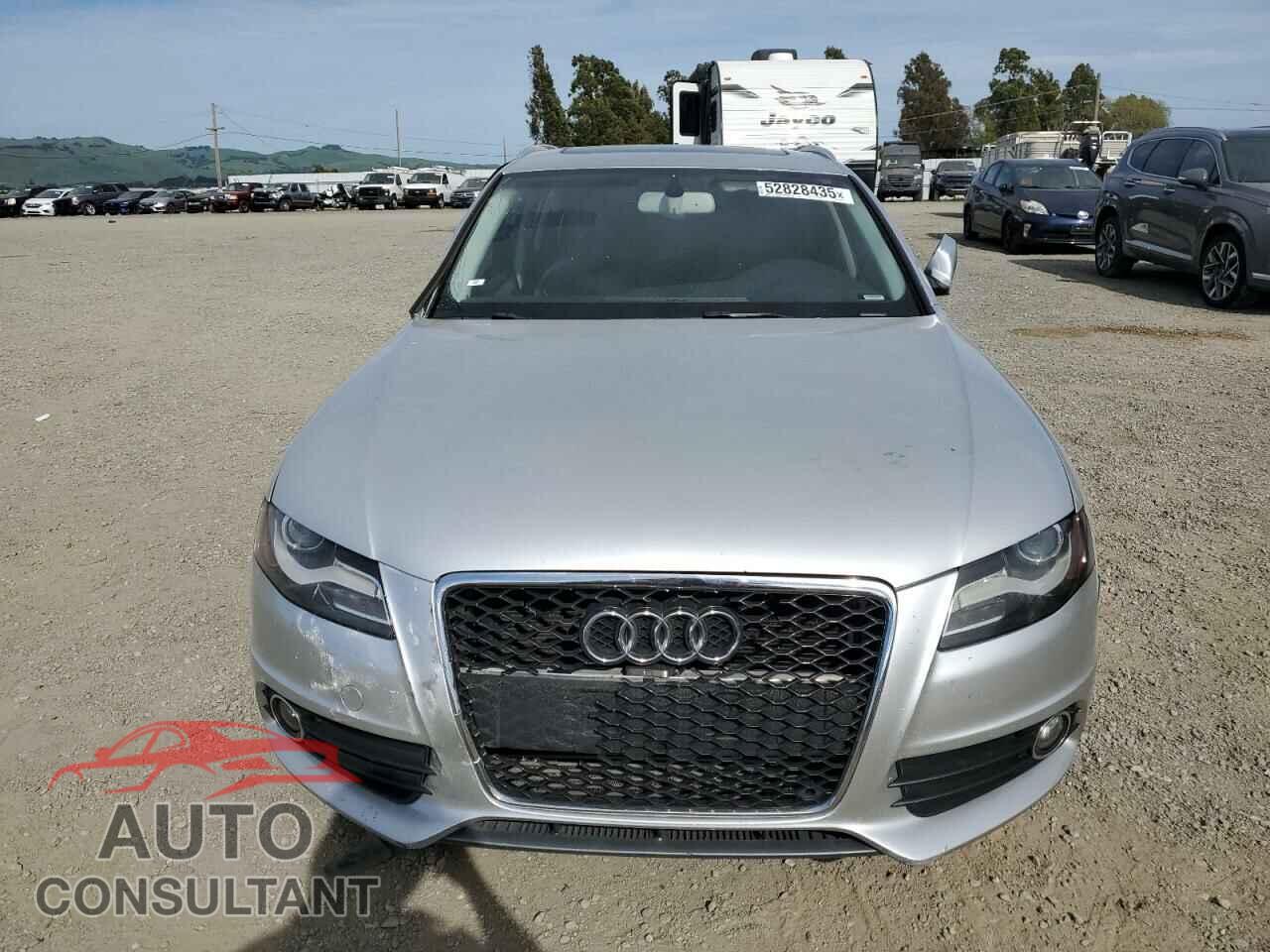 AUDI A4 2012 - WAUWFAFL3CA027835