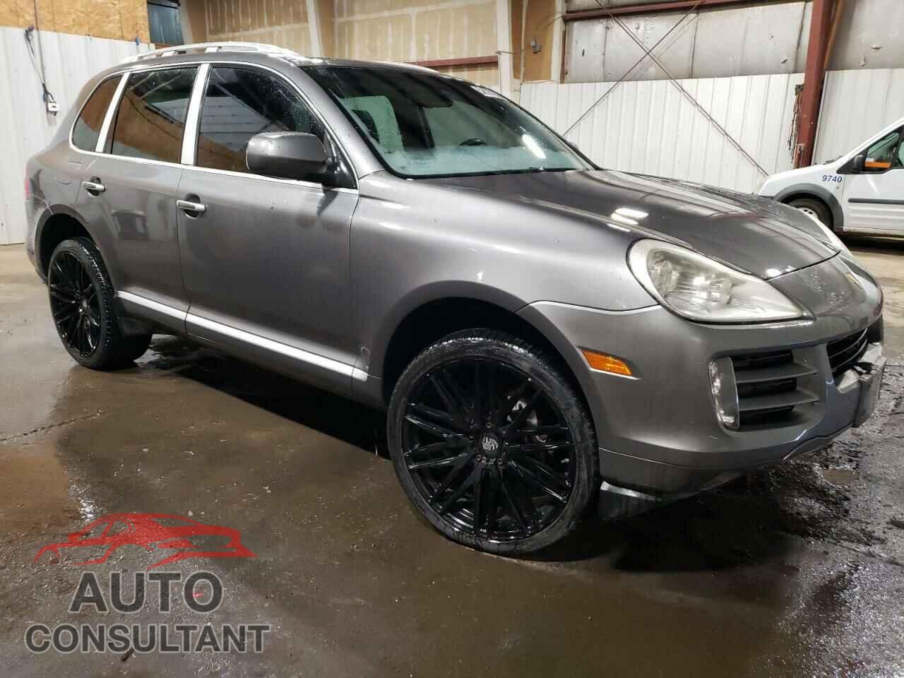 PORSCHE CAYENNE 2010 - WP1AA2AP6ALA12371