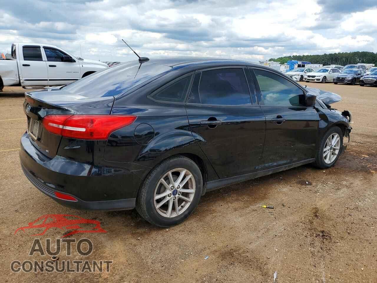 FORD FOCUS 2018 - 1FADP3F24JL292765