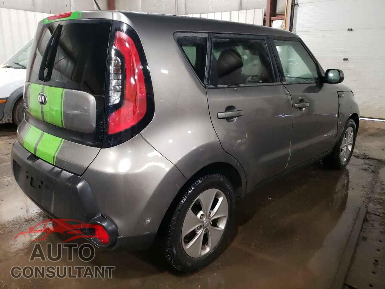 KIA SOUL 2014 - KNDJN2A22E7101654