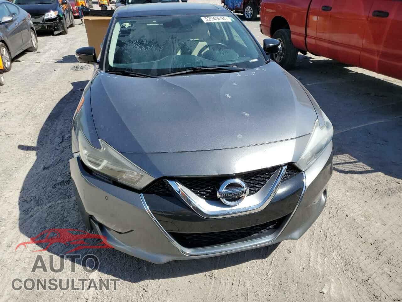 NISSAN MAXIMA 2017 - 1N4AA6AP1HC360393
