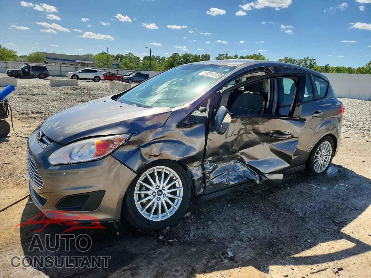 FORD CMAX 2013 - 1FADP5AUXDL555818