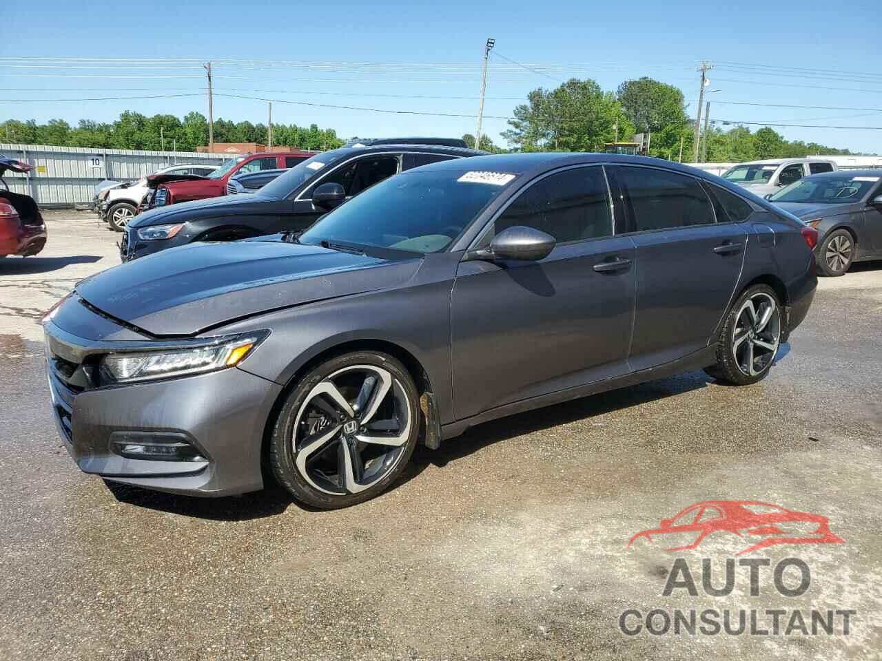 HONDA ACCORD 2018 - 1HGCV1F39JA181196