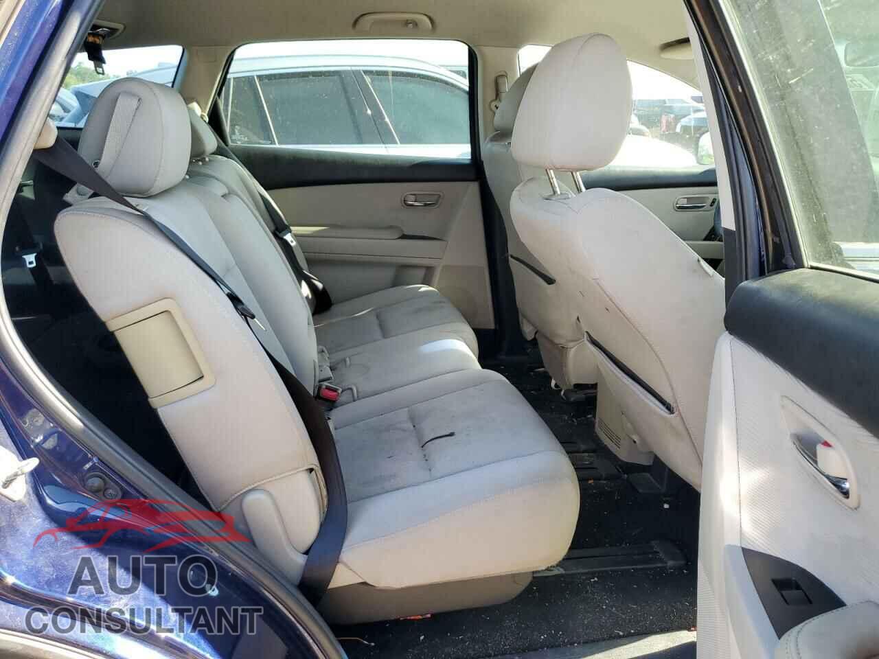 MAZDA CX-9 2010 - JM3TB2MV1A0214433