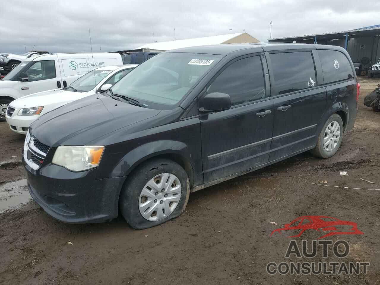 DODGE CARAVAN 2015 - 2C4RDGBG7FR516773