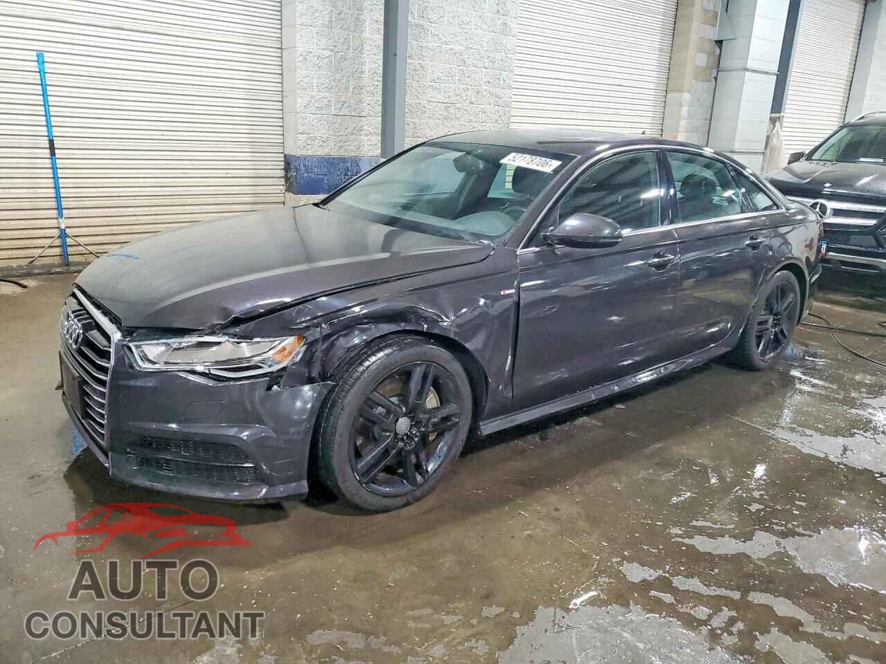 AUDI A6 2017 - WAUF8AFC2HN074588