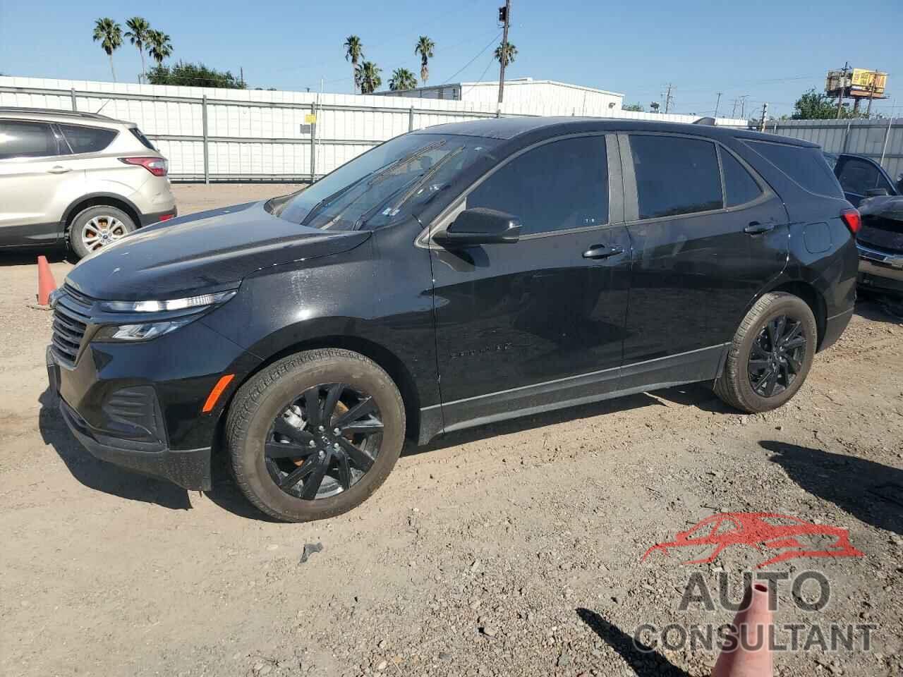 CHEVROLET EQUINOX 2024 - 3GNAXHEG8RL102903