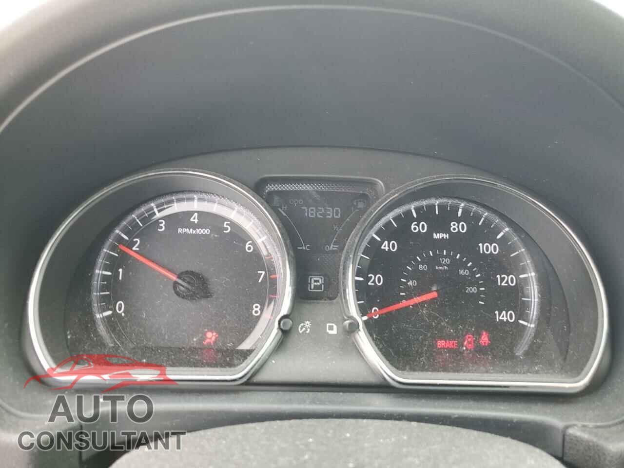 NISSAN VERSA 2019 - 3N1CN7AP3KL800934