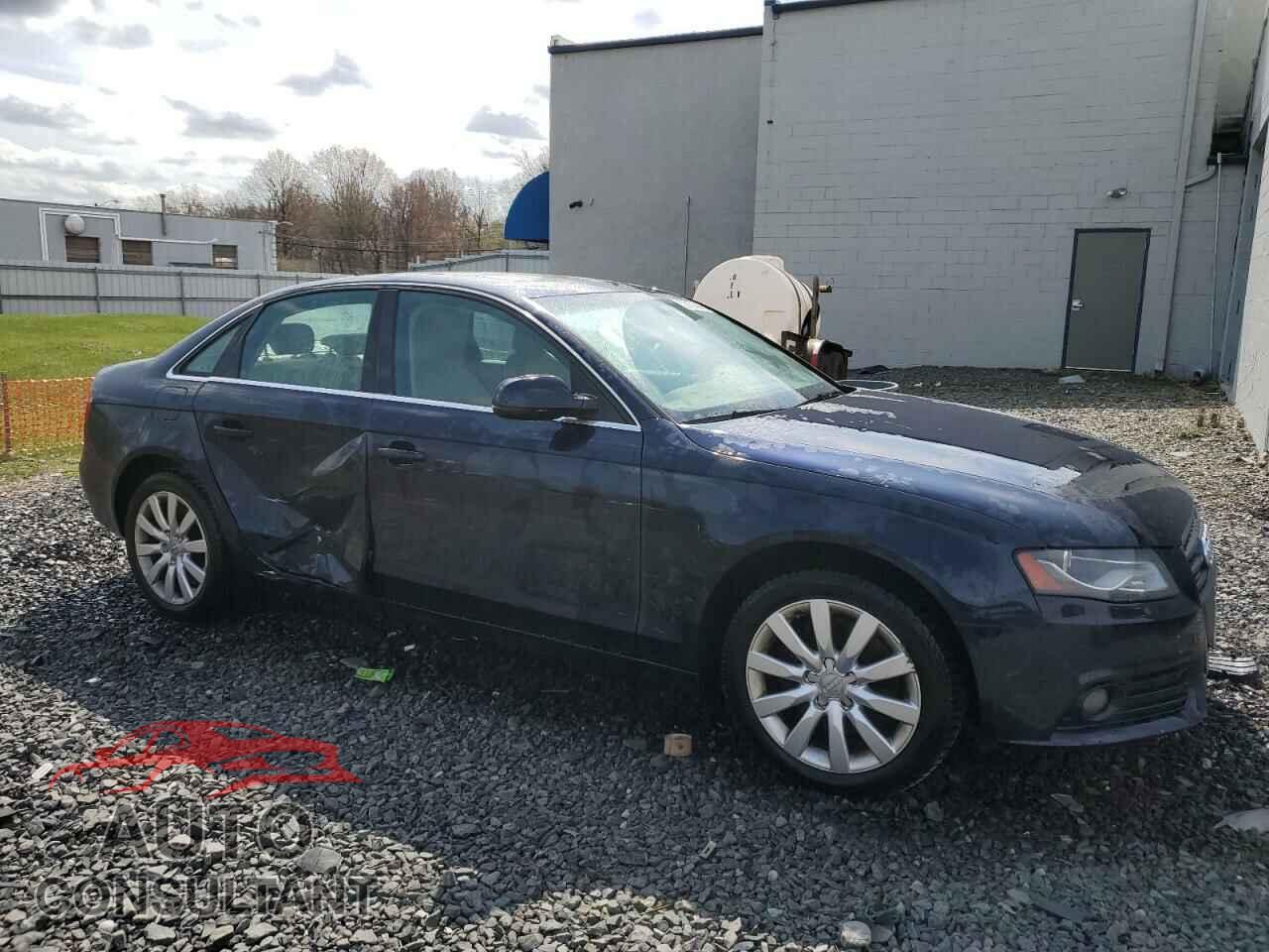 AUDI A4 2010 - WAUFFAFL2AN058032
