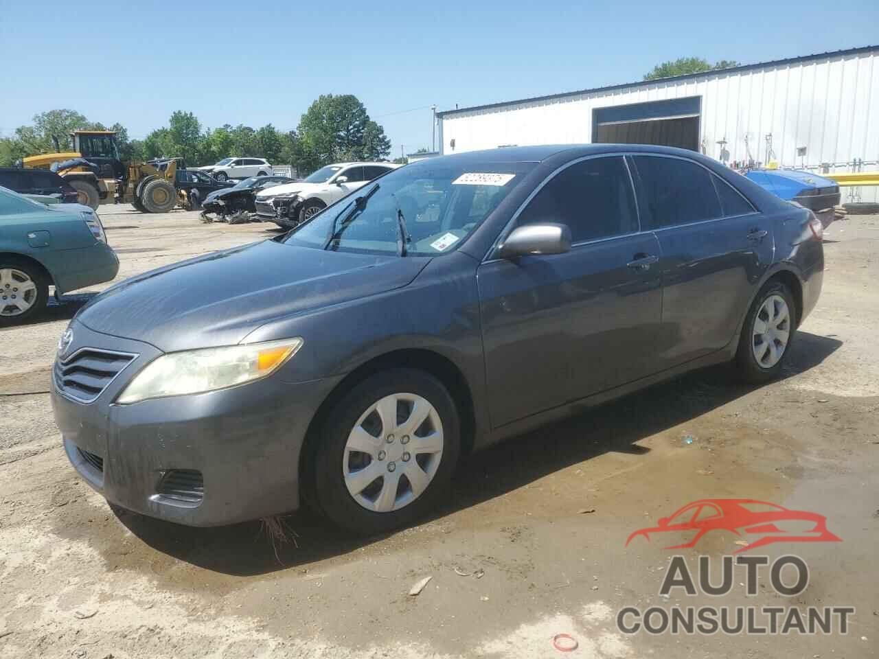 TOYOTA CAMRY 2011 - 4T1BF3EK8BU190981