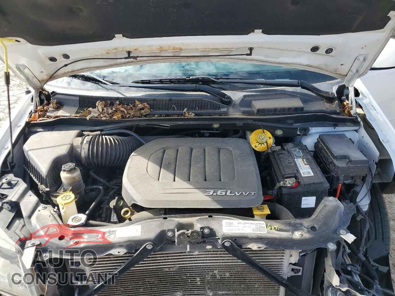 DODGE CARAVAN 2017 - 2C4RDGBG2HR651940