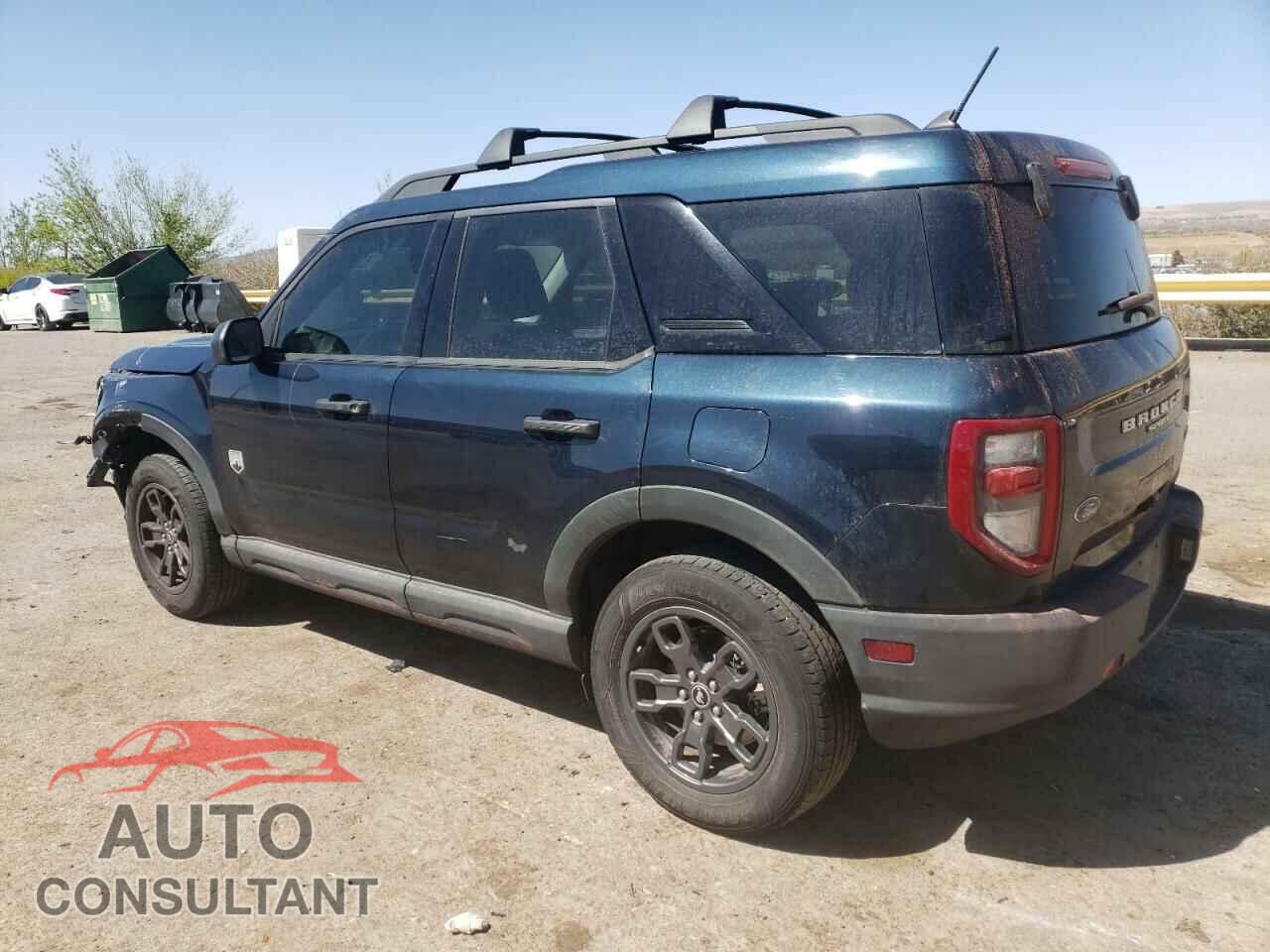 FORD BRONCO 2021 - 3FMCR9B67MRA71965