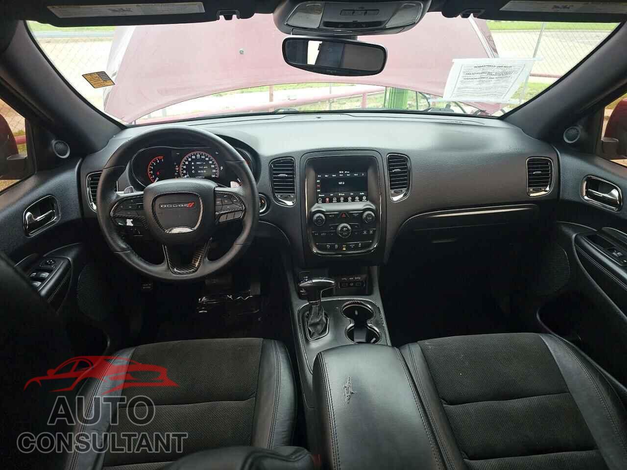 DODGE DURANGO 2019 - 1C4RDJDG8KC684905