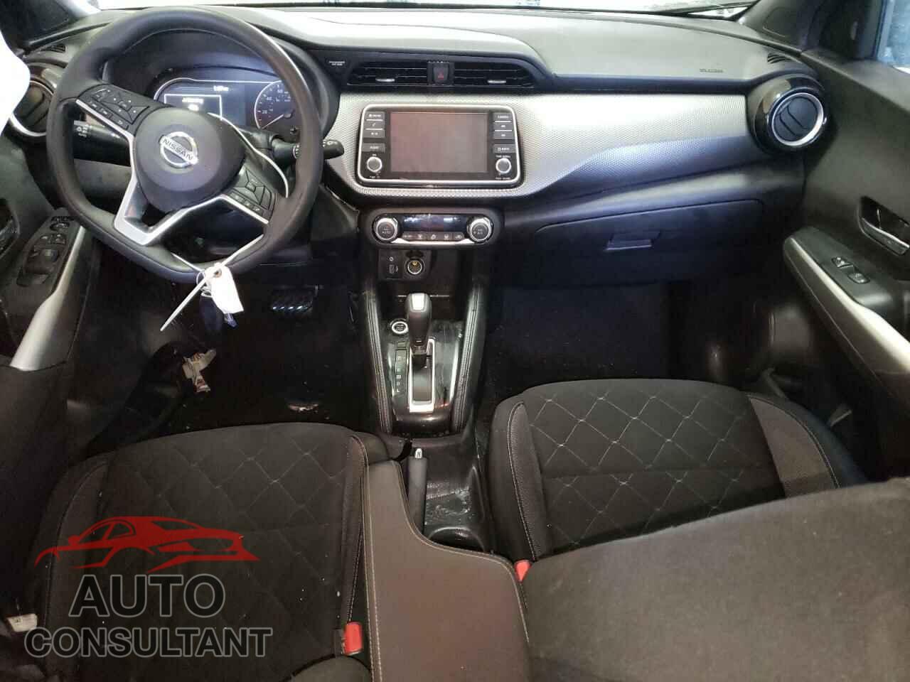 NISSAN KICKS 2020 - 3N1CP5CV3LL550185