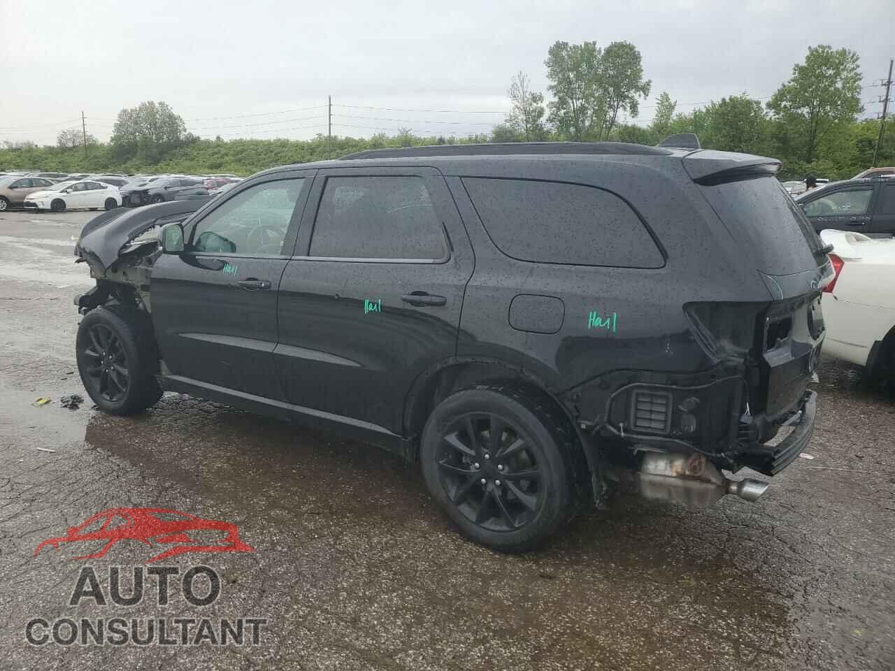 DODGE DURANGO 2018 - 1C4RDJDG1JC213693
