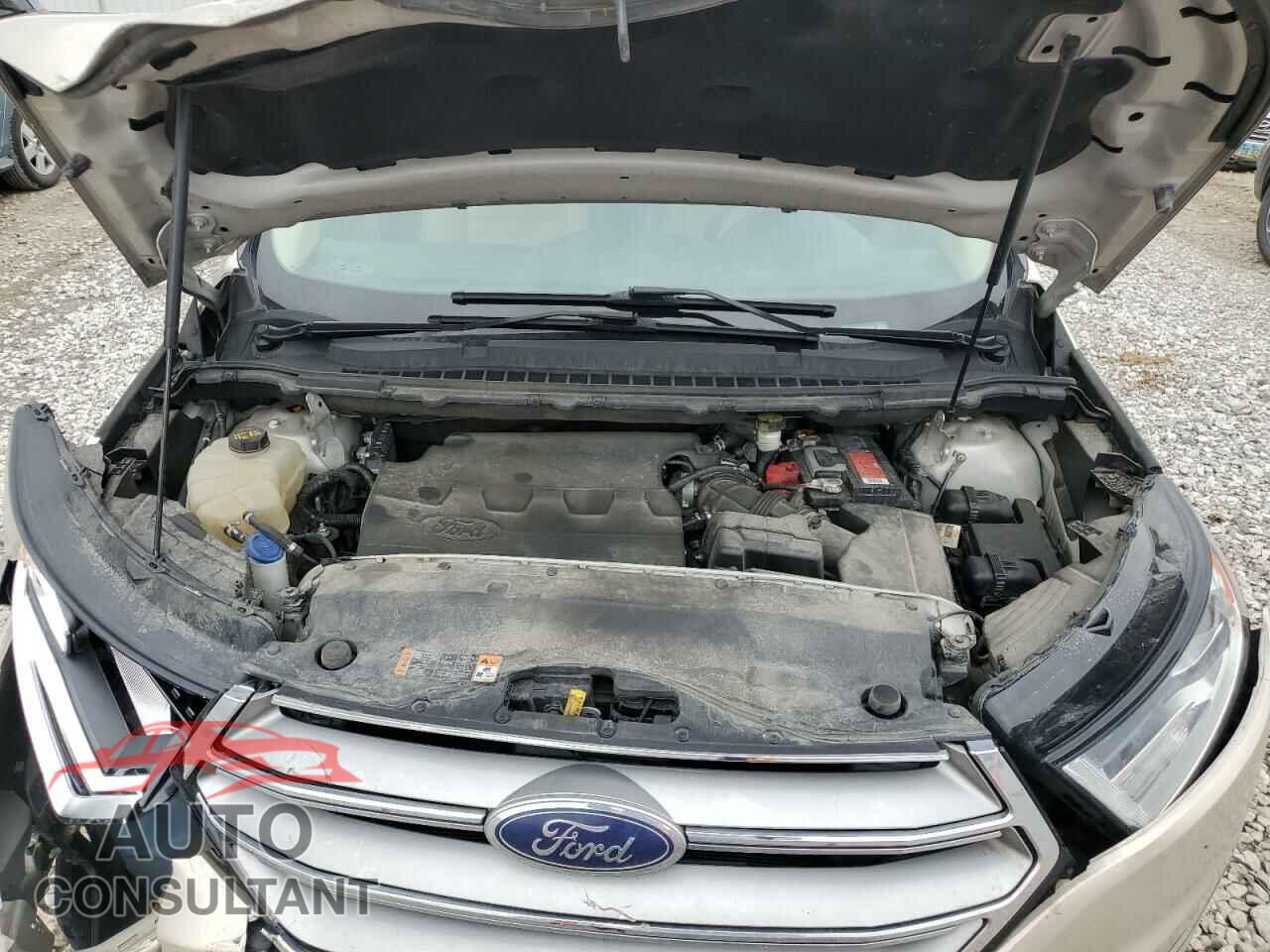 FORD EDGE 2017 - 2FMPK4J87HBC53312