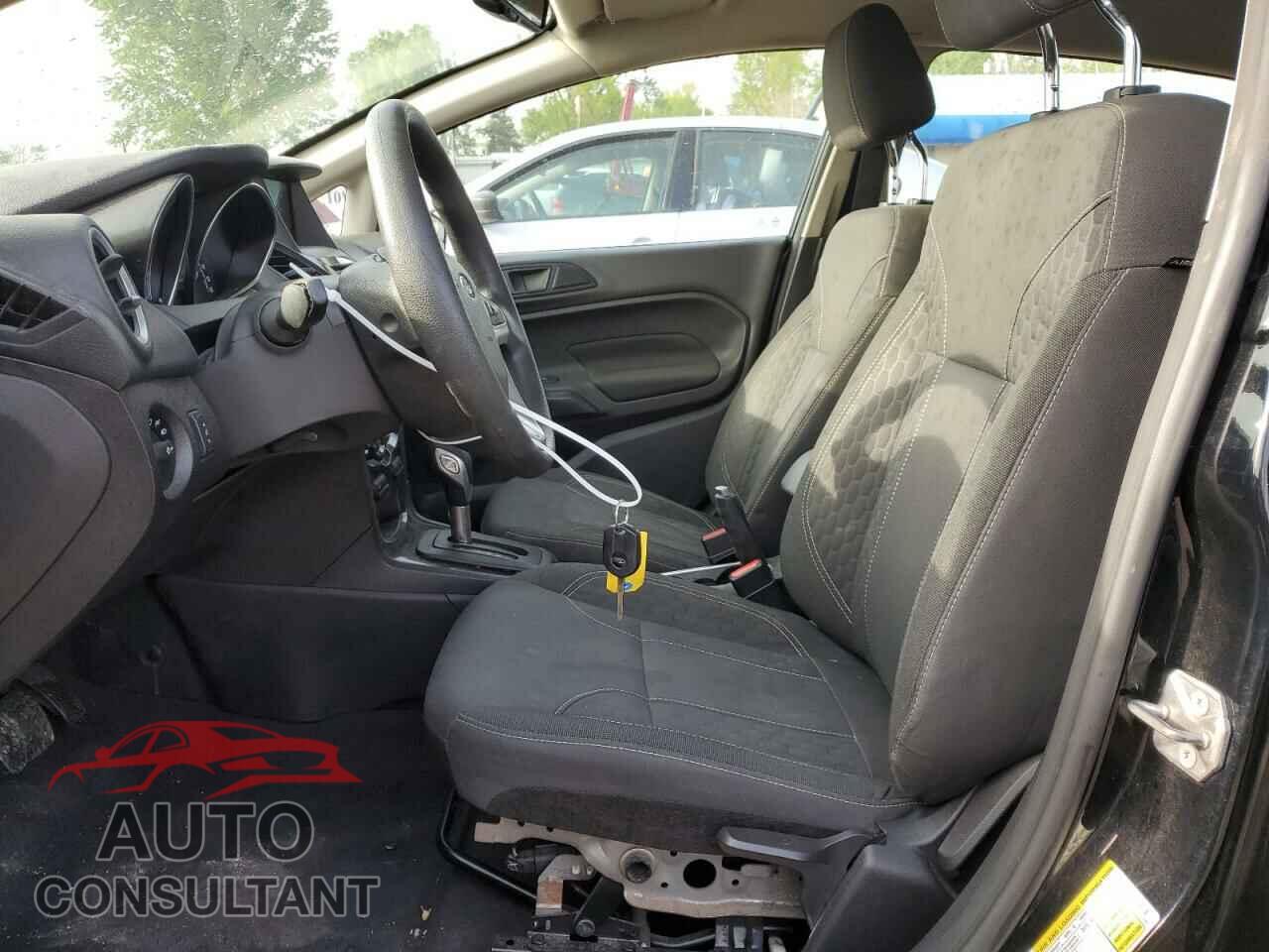 FORD FIESTA 2017 - 3FADP4EJ9HM170099