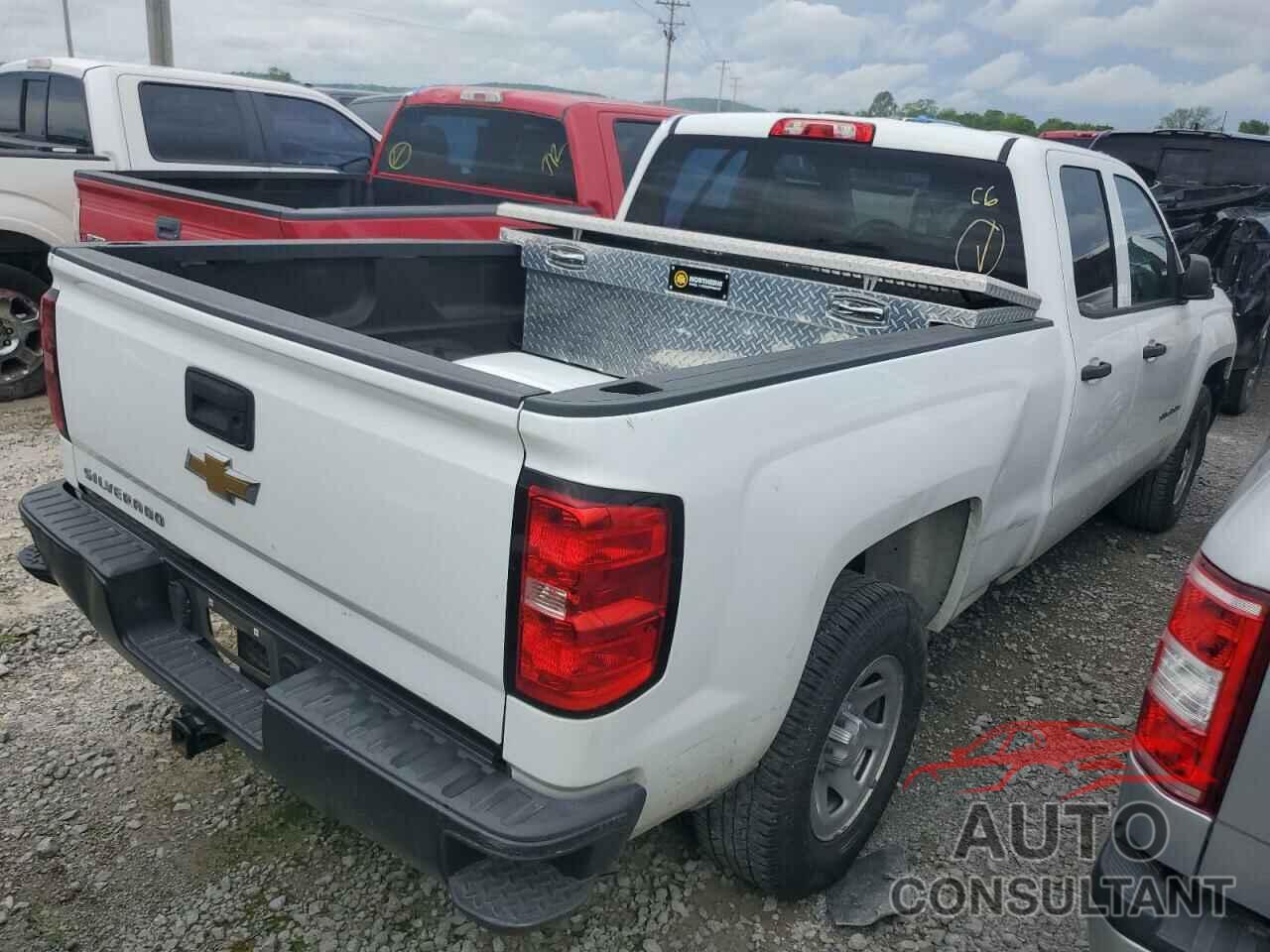 CHEVROLET ALL Models 2018 - 1GCRCNEC6JZ270362