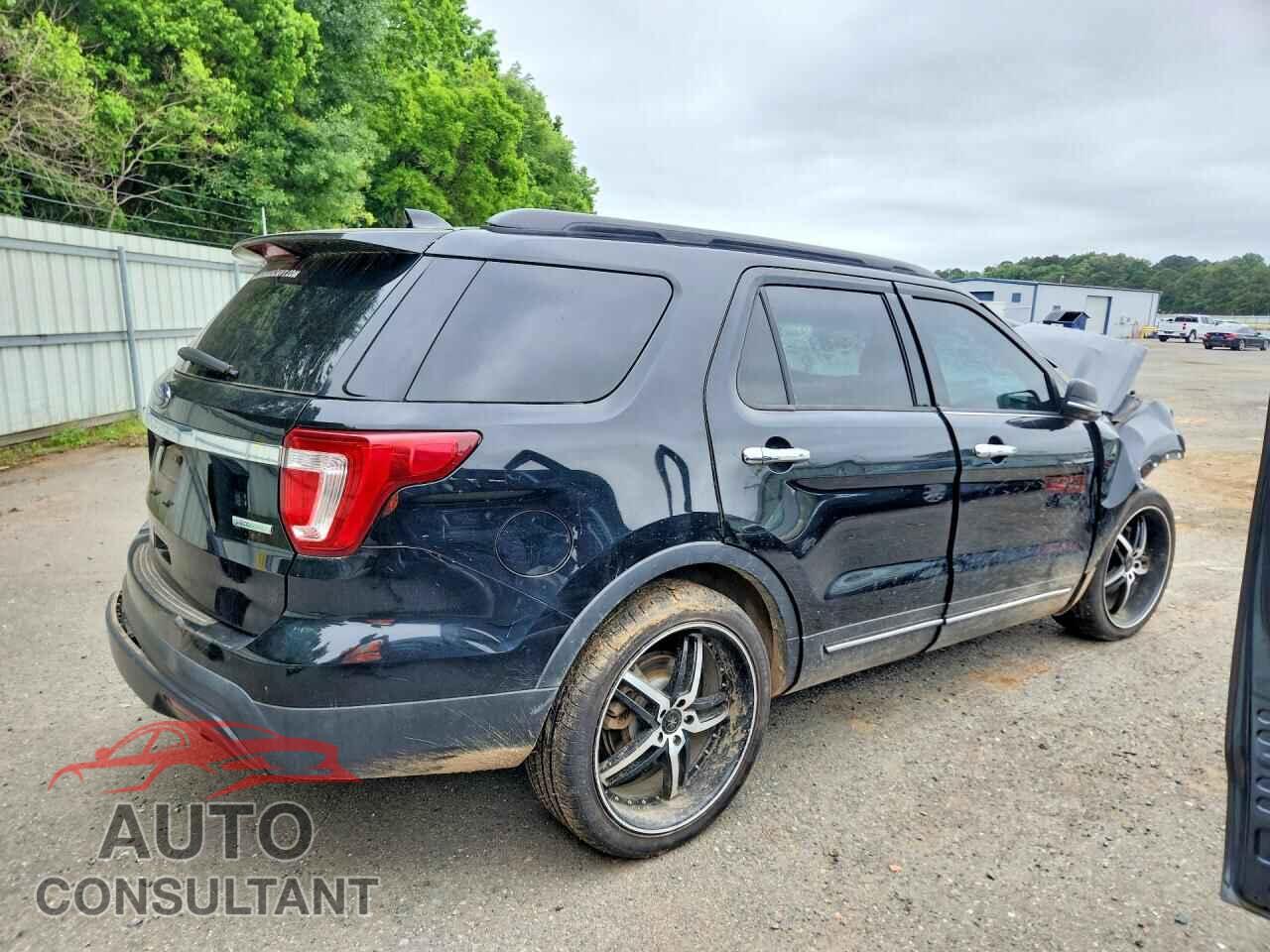 FORD EXPLORER 2017 - 1FM5K7BH1HGD95901