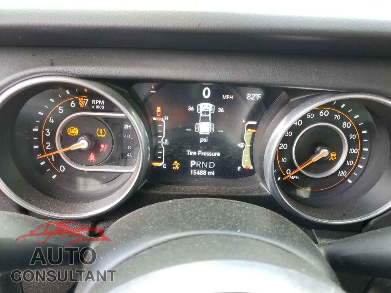 JEEP GLADIATOR 2020 - 1C6HJTFG3LL181532