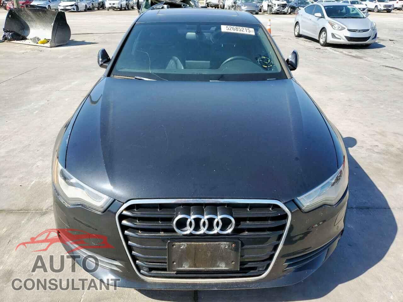 AUDI A6 2012 - WAUDFAFC5CN174190