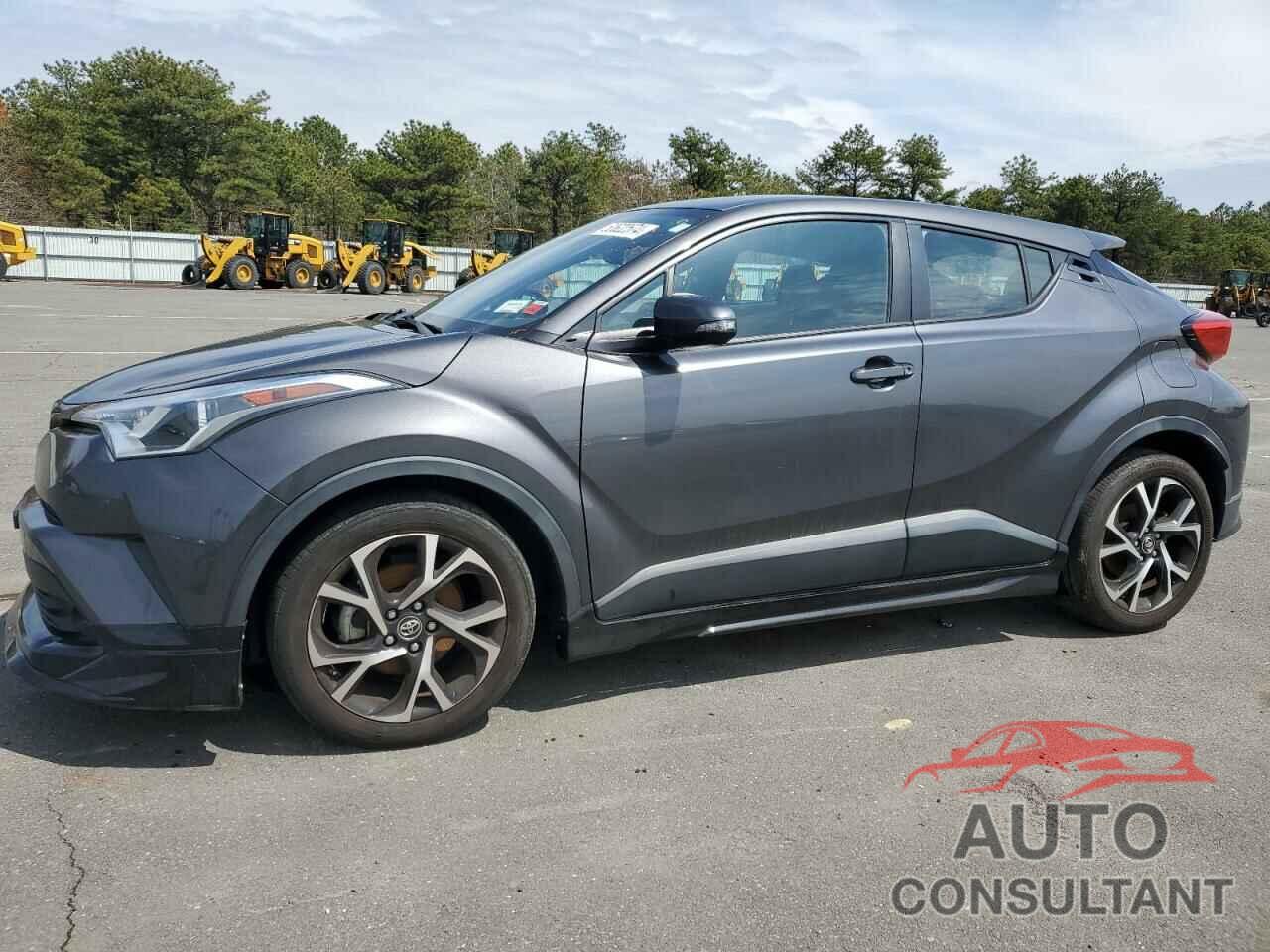 TOYOTA C-HR 2018 - NMTKHMBX1JR042967